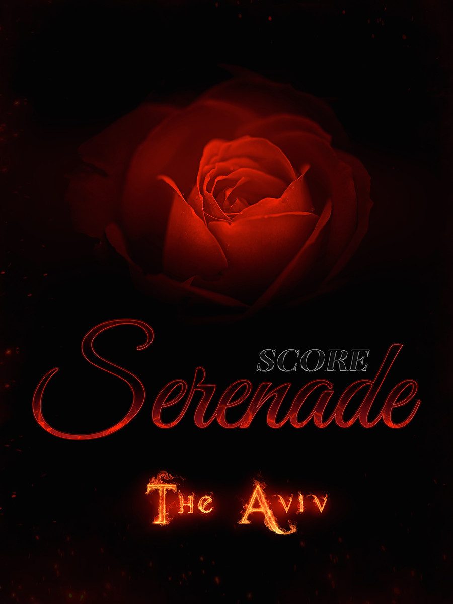 Serenade score cover